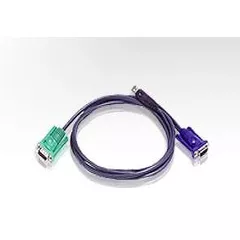 I/O ACC CABLE USB KVM/3 IN 1 SPDH  2L-5202U ATEN 