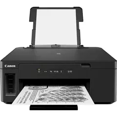 Imprimanta CISS Mono Canon Pixma GM2040, A4, Functii: Impr., Viteza de Printare Monocrom: 13ppm, Viteza de printare color: 6.8ppm, Conectivitate:USB|Ret|WiFi, Duplex:Da, ADF:ADF(incl.TV 10RON) 