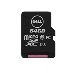 64GB microSDHC/SDXC Card, Customer Kit, 