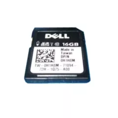 Dell 16GB SD Card For IDSDM, Cus Kit, 