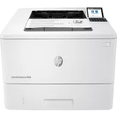 Imprimanta Laser Mono HP M406dn, A4, Functii: Impr., Viteza de Printare Monocrom: 38ppm, Viteza de printare color: , Conectivitate:USB|Ret, Duplex:Da, ADF:Nu(incl.TV 10RON) 