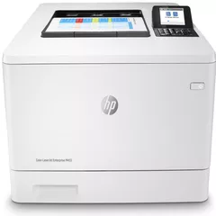 Imprimanta Laser Color HP M455dn, A4, Functii: Impr., Viteza de Printare Monocrom: 27ppm, Viteza de printare color: 27ppm, Conectivitate:USB|Ret, Duplex:Da, ADF:Nu(incl.TV 35RON) 