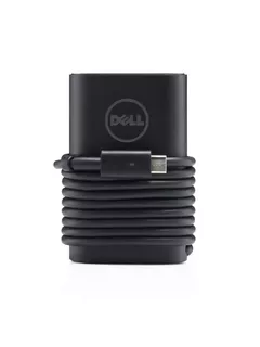 Dell 65W USB-C AC Adapter - EUR, 