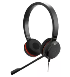 JABRA Evolve 20 Special Edition Stereo MS Headset, 