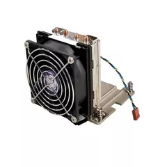 4F17A12350 | ThinkSystem SR630 FAN | Option Kit one system fan that is required for field upgrades that add a second processor