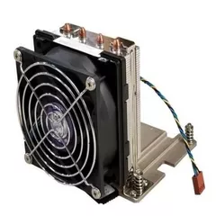 4F17A12354 | ThinkSystem SR530 FAN | Option Kit one system fan that is required for field upgrades that add a second processor