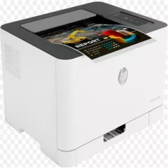 Imprimanta Laser Color HP 150NW, A4, Functii: Impr., Viteza de Printare Monocrom: 18ppm, Viteza de printare color: 4ppm, Conectivitate:USB|Ret|WiFi, Duplex:Nu, ADF:Nu(incl.TV 21RON) 
