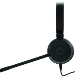 Jabra Evolve 30 II UC Stereo Headset Head-band Black, 