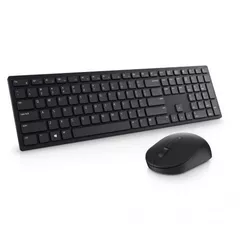 Dell Pro Wireless Keyboard and Mouse - KM5221W - US International (QWERTY) (RTL BOX), 