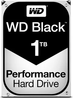 HDD WD 1 TB, Black, 7.200 rpm, buffer 64 MB, pt. desktop PC, 