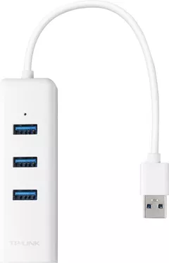 ADAPTOR RETEA TP-LINK , extern, USB 3.0, port RJ-45 | USB 3.0 x 3, 1000 Mbps Gigabit LAN, 