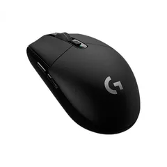 LOGITECH G305 Recoil Gaming Mouse - BLACK - EWR2, 