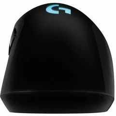 LOGITECH G703 LIGHTSPEED Wireless Gaming Mouse with HERO 16K Sensor - BLACK - 2.4GHZ - EER2, 