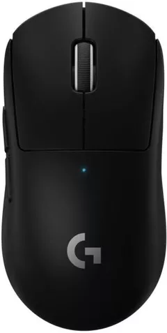 LOGITECH PRO X SUPERLIGHT Wireless Gaming Mouse - BLACK - 2.4GHZ- EER2 - #933 