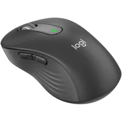LOGITECH Signature M650 L Wireless Mouse for Business - GRAPHITE - BT  - EMEA - M650 L B2B 