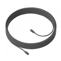 LOGITECH MIC CABLE for MeetUp 10m - WW, 