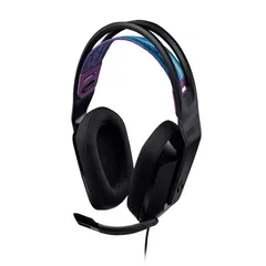 LOGITECH G335 Wired Gaming Headset - BLACK - 3.5 MM - EMEA - 914, 