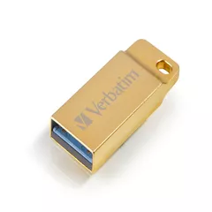MEMORII USB Verbatim VERBATIM 99105 USB DRIVE 3.0 32GB GOLD, 
