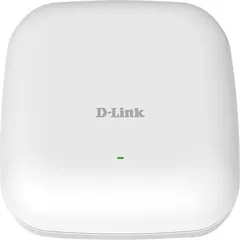 ACCESS POINT D-LINK wireless 1300Mbps, Gigabit, 2 antene interne, IEEE802.3af PoE, Dual Band AC1300, Wave 2, 