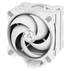 COOLER ARCTIC Freezer 34 eSports DUO - Grey/White, skt. universal (inc. LGA1700), racire cu aer, vent. 120 mm x 2, 2100 rpm,