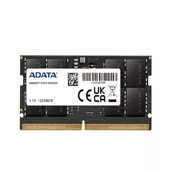 ADATA DDR5 8GB 4800 AD5S48008G-S, 