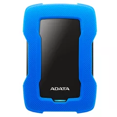 HDD extern ADATA 1 TB, HD330, 2.5 inch, USB 3.1, albastru, 