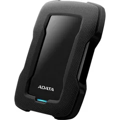 HDD extern ADATA 5 TB, HD330, 2.5 inch, USB 3.2, negru, 