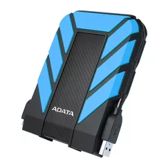 HDD extern ADATA 1 TB, HD710P, 2.5 inch, USB 3.1, albastru, 