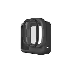 Carcasa protectie GoPro Rollcage Hero8 BlackMaterial: silicon, Lentile inlocuibile 