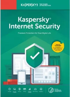 Kaspersky Internet Security Eastern Europe  Edition. 1-Device 1 year Base License Pack, 