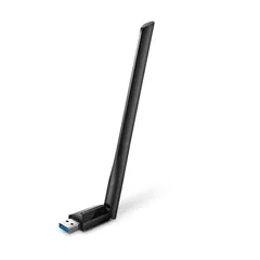 ADAPTOR RETEA TP-LINK AC1300, extern wireless 2.4 GHz | 5 GHz, USB 3.0, port, 1300 Mbps, antena externa x 1, 