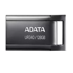 MEMORIE USB 3.2 ADATA UR340 128GB BLACK METALIC, 