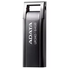 MEMORIE USB 3.2 ADATA UR340 64GB BLACK METALIC 
