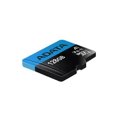 CARD MicroSD ADATA, 128 GB, MicroSDXC, clasa 10, standard UHS-I U1, 