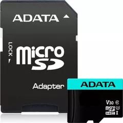 MICROSDXC 256GB AUSDX256GUI3V30SHA2-RA1, 