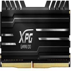 Memorie DDR Adata - gaming XPG GAMMIX D10 DDR4 16 GB, frecventa 3600 MHz, 1 modul,  radiator, 