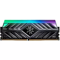 Memorie DDR Adata - gaming XPG Spectrix D41 DDR4 8 GB, frecventa 3600 MHz, 1 modul,  radiator, iluminare RGB, 