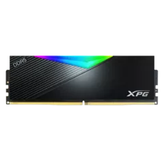 Memorie DDR Adata XPG Lancer DDR5 16 GB, frecventa 6000 MHz, 1 modul,  radiator, iluminare RGB, 