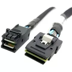 KIT cablu INTEL, contine 2x cabluri cu conector SFF8643 la SFF8087, 950 mm, 