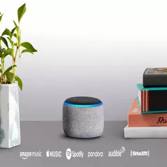 Amazon Echo Dot (3rd Gen), Black 