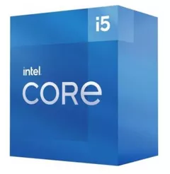 CPU INTEL i5-12600K, skt LGA 1700, Core i5, frecventa 3.7 GHz, turbo 4.9 GHz, 10 nuclee,  putere 125 W, 
