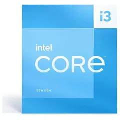 CPU Intel Core i3-13100 3.4GHz LGA1700 