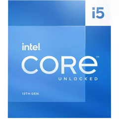 INTEL Core i5-13600KF 3.5GHz LGA1700 24M Cache Boxed CPU, 