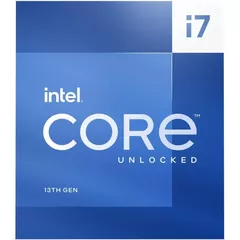 INTEL Core i7-13700K 3.4GHz LGA1700 30M Cache Boxed CPU, 