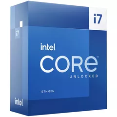 Intel CPU Desktop Core i7-13700KF (3.4GHz, 30MB, LGA1700) box, 