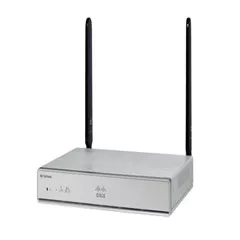 Cisco C1111-4PWE wireless router Gigabit Ethernet Gray 