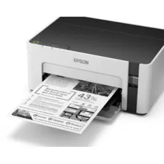 Imprimanta CISS Mono Epson M1120, A4, Functii: Impr., Viteza de Printare Monocrom: 32 ppm, Viteza de printare color: nu e cazul, Conectivitate:USB|Retea, Duplex:nu, ADF:Nu(incl.TV 3.5RON) 