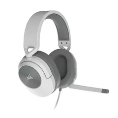 Corsair HS55 WIRELESS Gaming Headset - White 