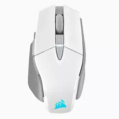 M65  RGB ULTRA WIRELESS Tunable FPS Gaming Mouse - Whit 