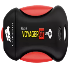 Corsair Flash Voyager GT, 512GB, shock resistant, USB 3.0 